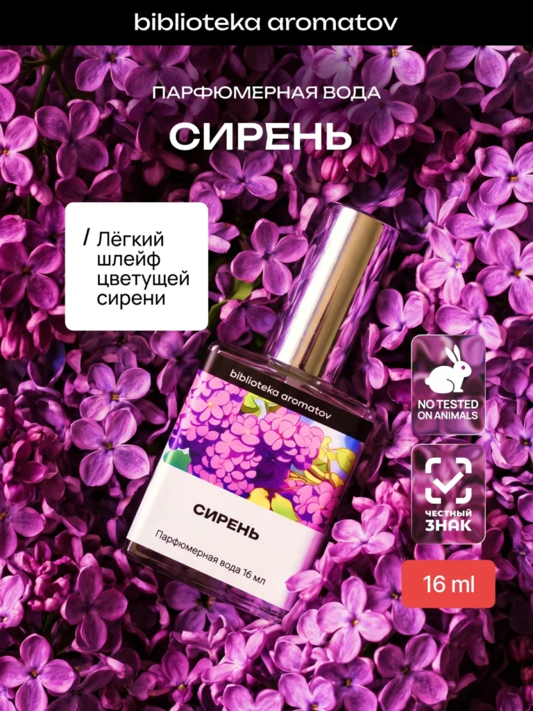 Библиотека ароматов