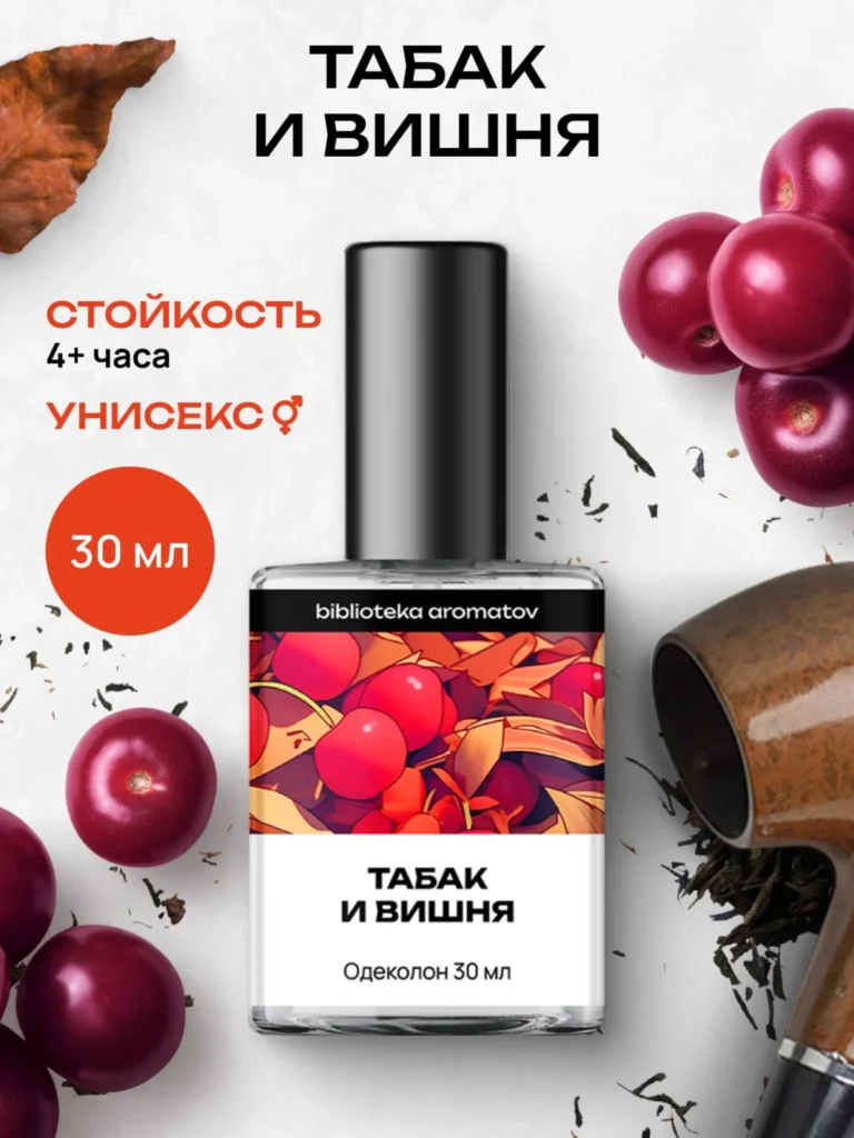 Библиотека ароматов