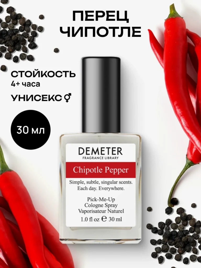 Библиотека ароматов