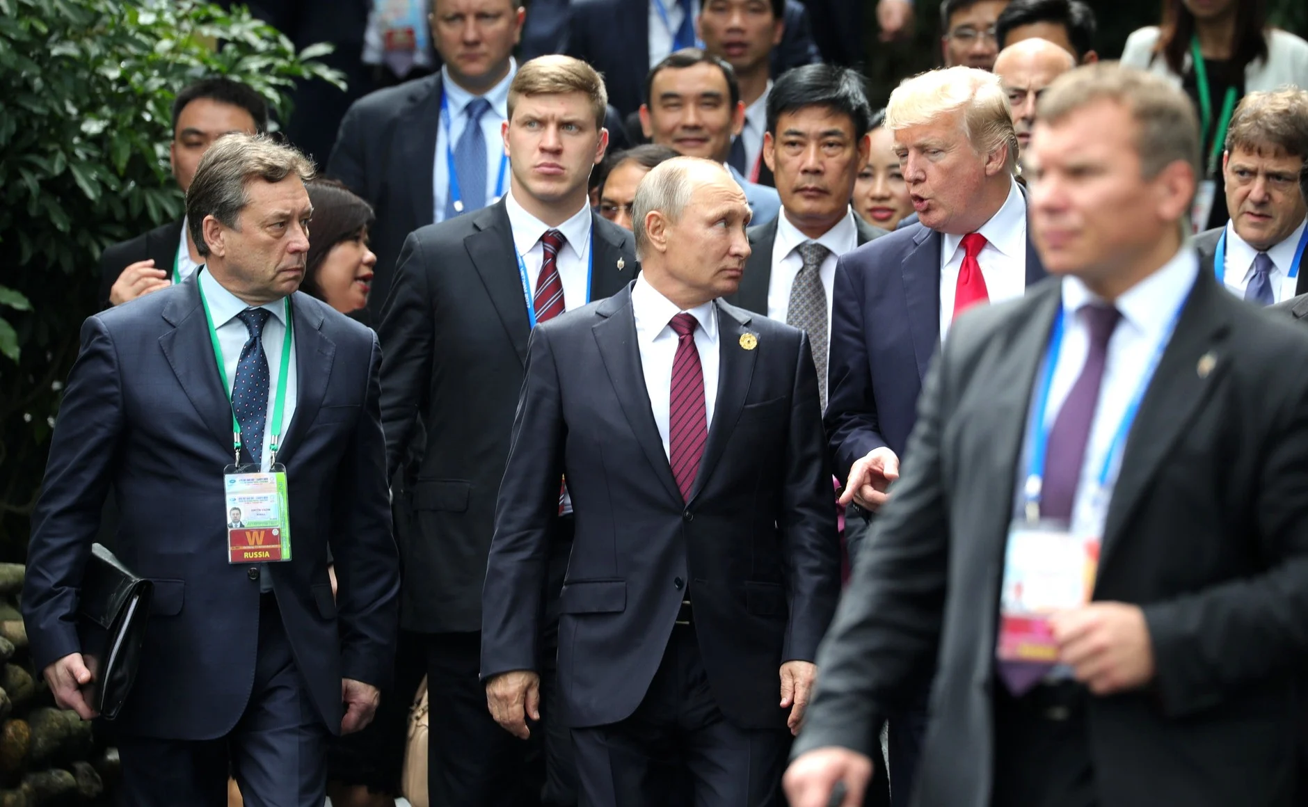 Будет ли встреча Путина и Трампа в ноябре?