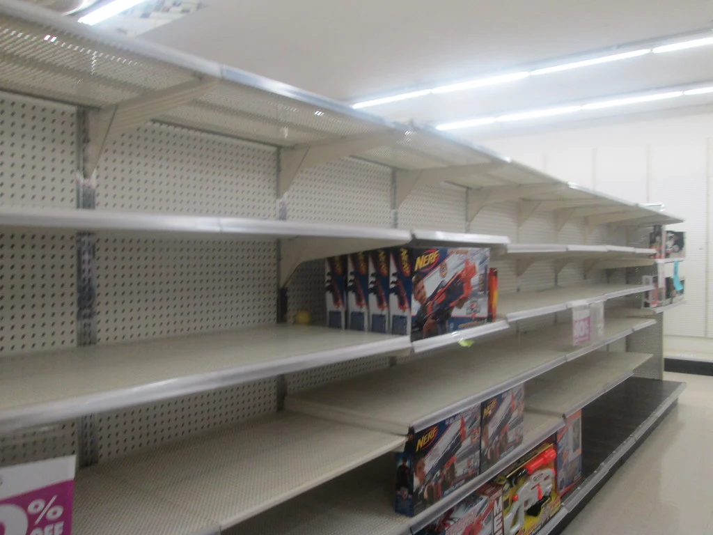 Дефицит продуктов Киев: причины и последствия