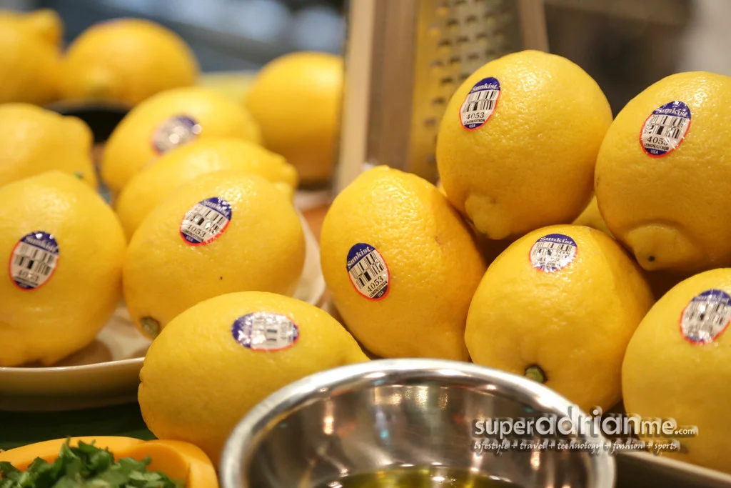 Как приготовить заправку с лимонным соком: необычный дуэт Дня лимонного сока и Орехового Спаса