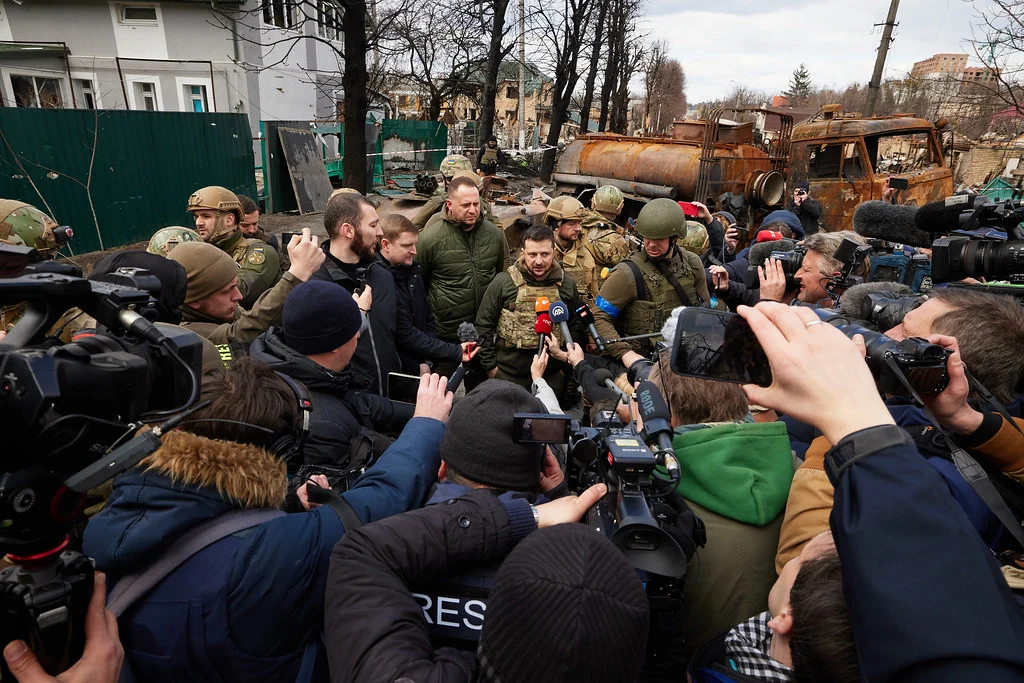 Какие переговоры ведутся по Украине: позиция Кремля