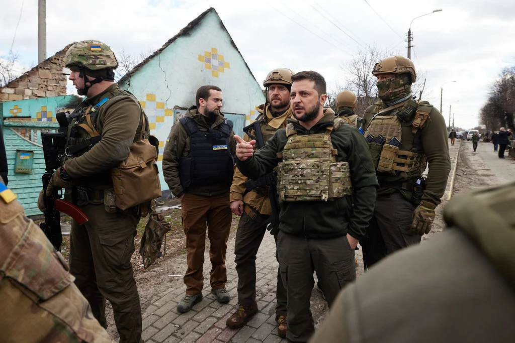 Какие переговоры ведутся по Украине: позиция Кремля