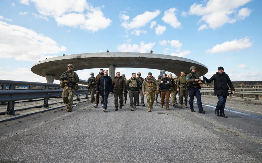 Фото: President Of Ukraine