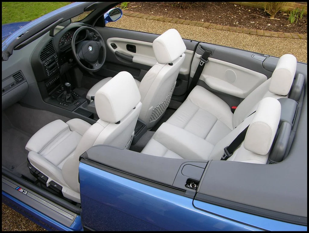 Какой двигатель у нового BMW M3?
