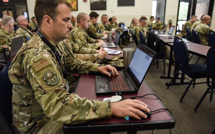 Фото: The National Guard