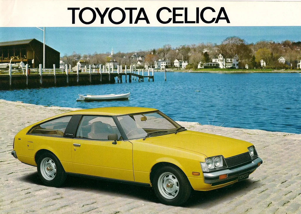 Новая Toyota Celica: возвращение легенды с мощным сердцем