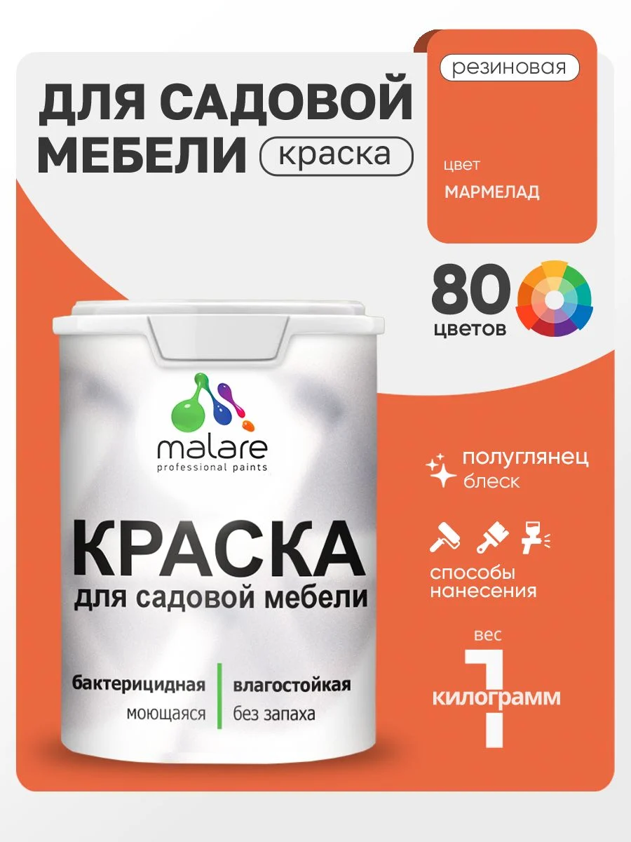 Подбор профессиональных красок, грунтов и лаков от Malare