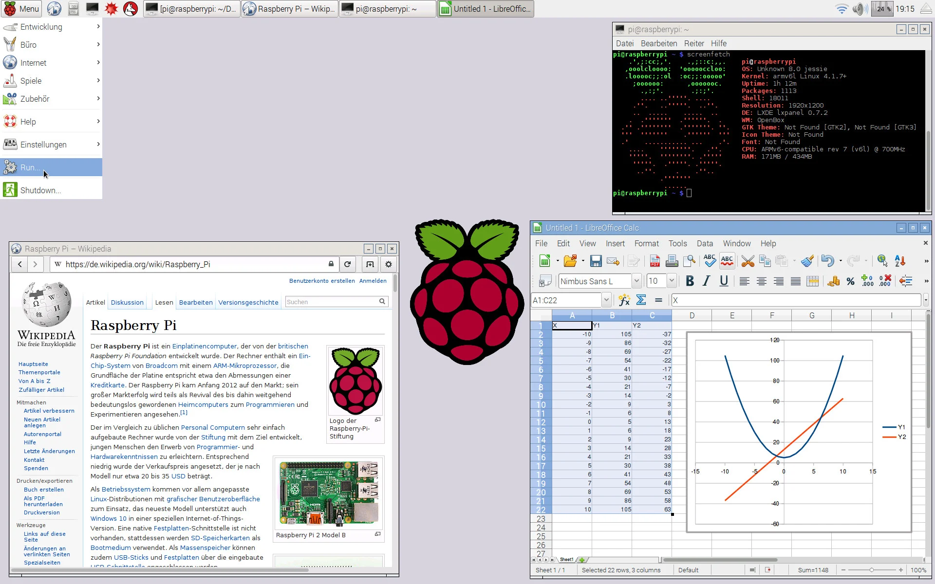 Создать компьютер на базе Raspberry Pi 5: руководство и кейс