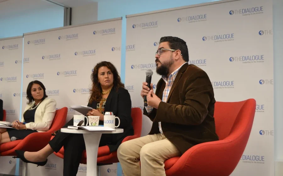 Фото: InterAmericanDialogue