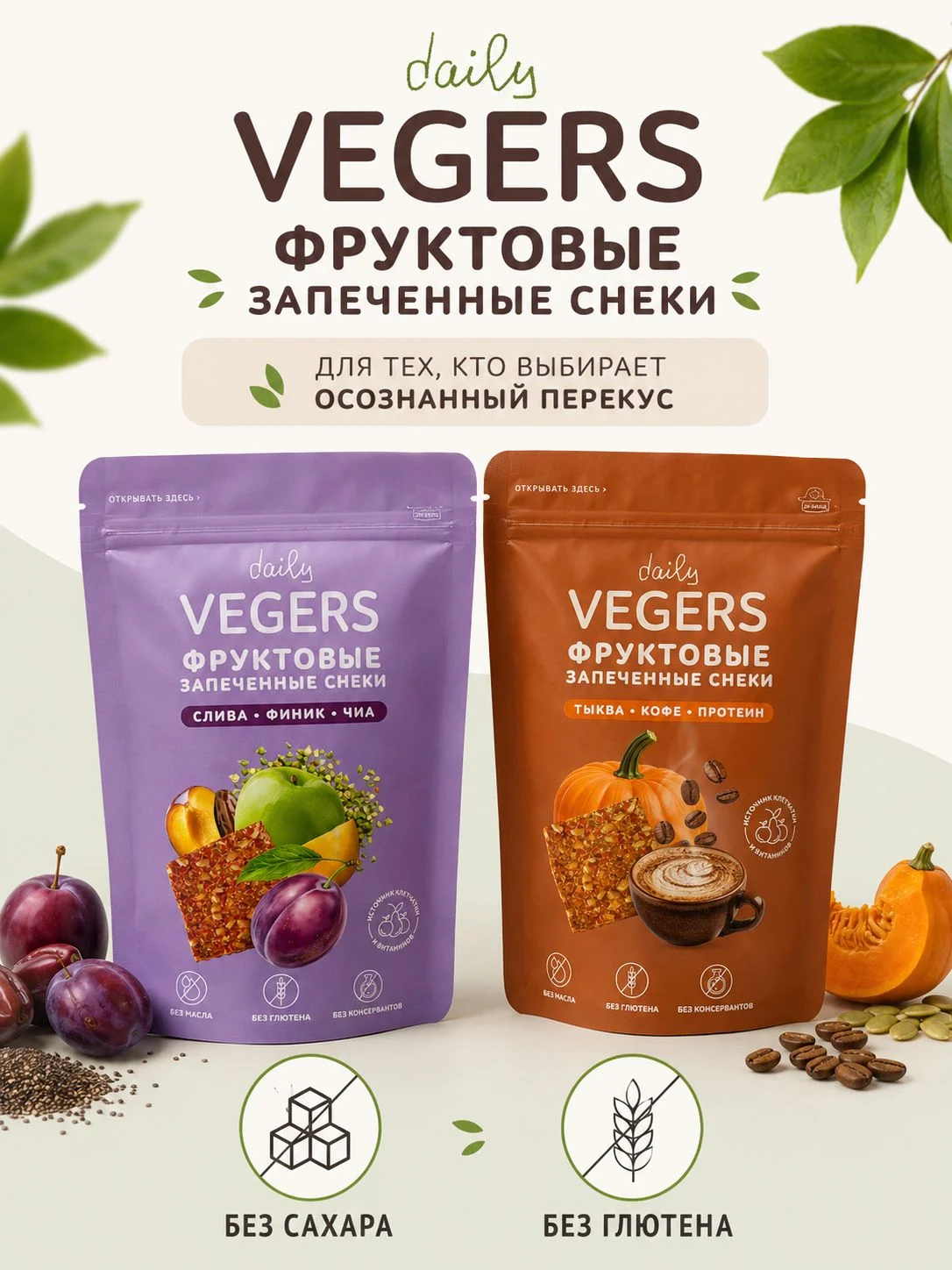 Healthy Foods – делаем натуральное вкусным!