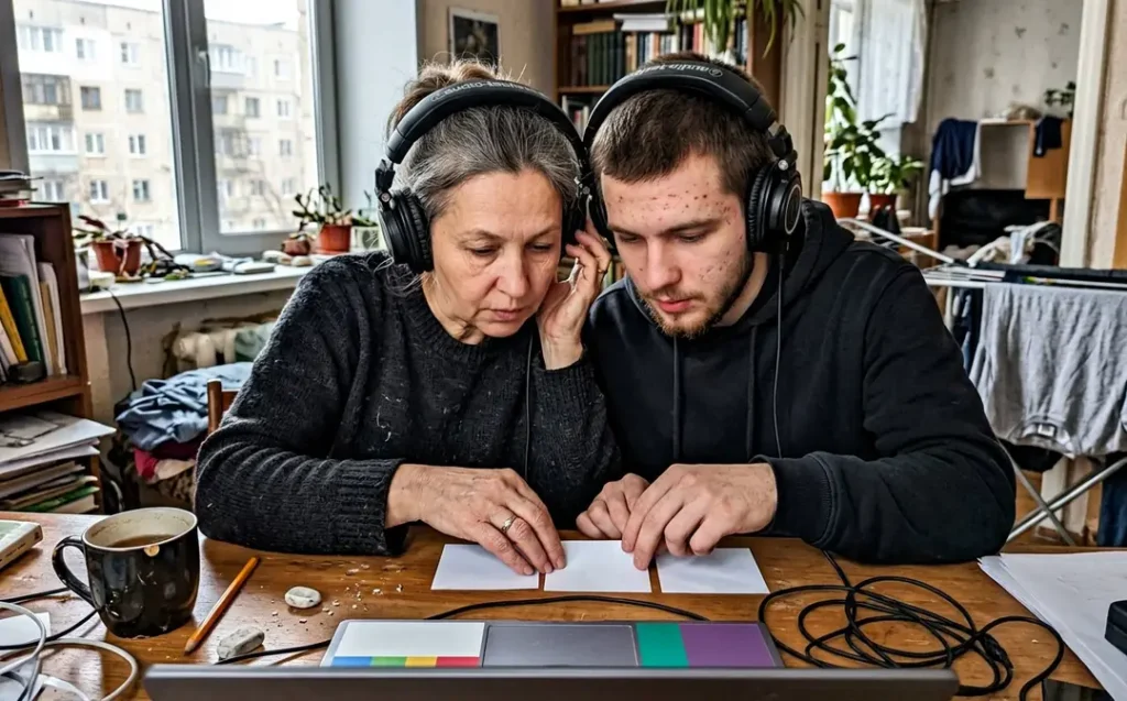 как понимать язык кино: дополнительная иллюстрация