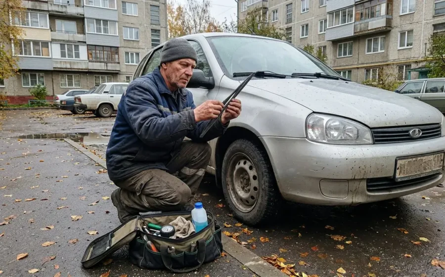 Подготовка автомобиля к новому сезону: что проверить без лишних покупок