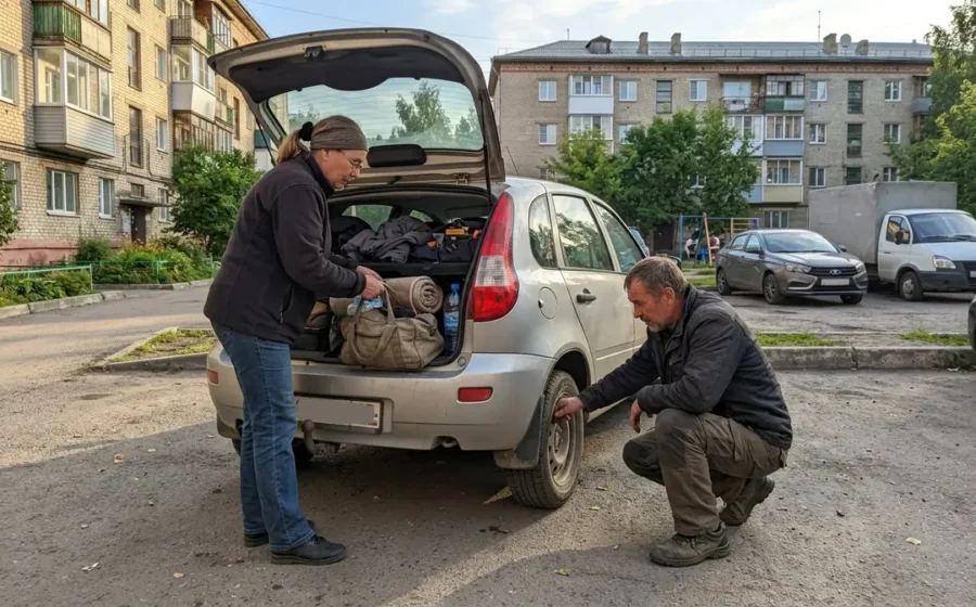 Подготовка к дальней поездке на автомобиле: маршрут, техника и запасной план