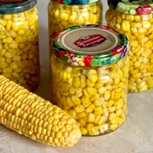 Рецепт консервированной кукурузы на зиму в домашних условиях