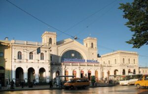 Где Находится Балтийский Вокзал И Что Там Будет Открываться?