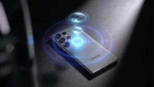 Где найти виртуальный отражатель на Galaxy S25 Ultra?