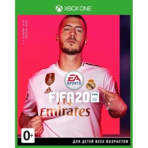 FIFA 20: личный взгляд геймера