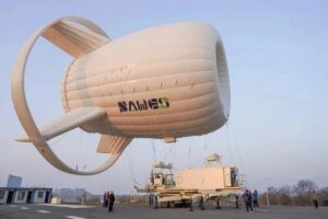 Воздушные ветряки поднялись к облакам: как работает китайская инновация