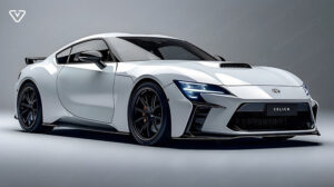 Новая Toyota Celica: возвращение легенды с мощным сердцем