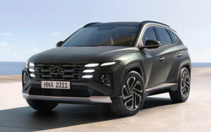 Самый дорогой кроссовер Hyundai Group на дорогах общего пользования