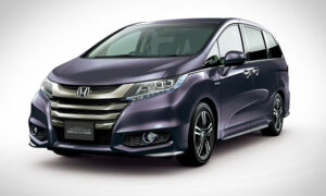 Почему прекращают выпуск Honda Odyssey: прощание с культовым японским минивэном