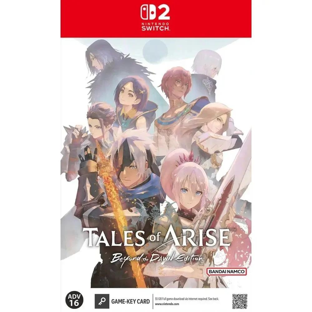 Где купить Tales of ARISE – Beyond the Dawn Edition?