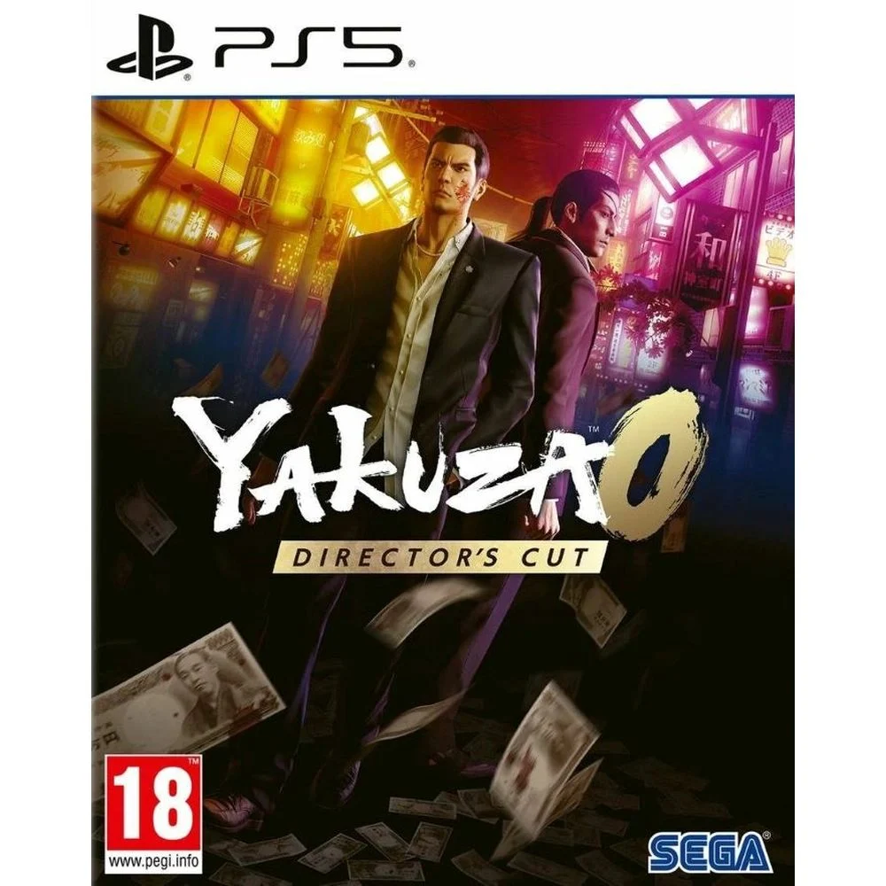 Где скачать Yakuza 0: Director’s Cut (PS5)