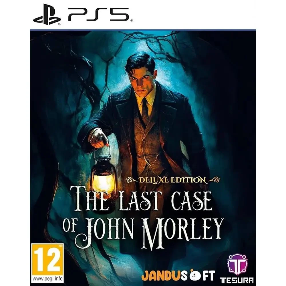 Игра The Last Case of John Morley Deluxe Edition