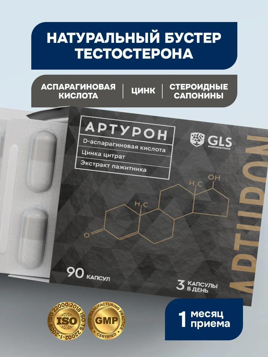Как выбрать бустер тестостерона