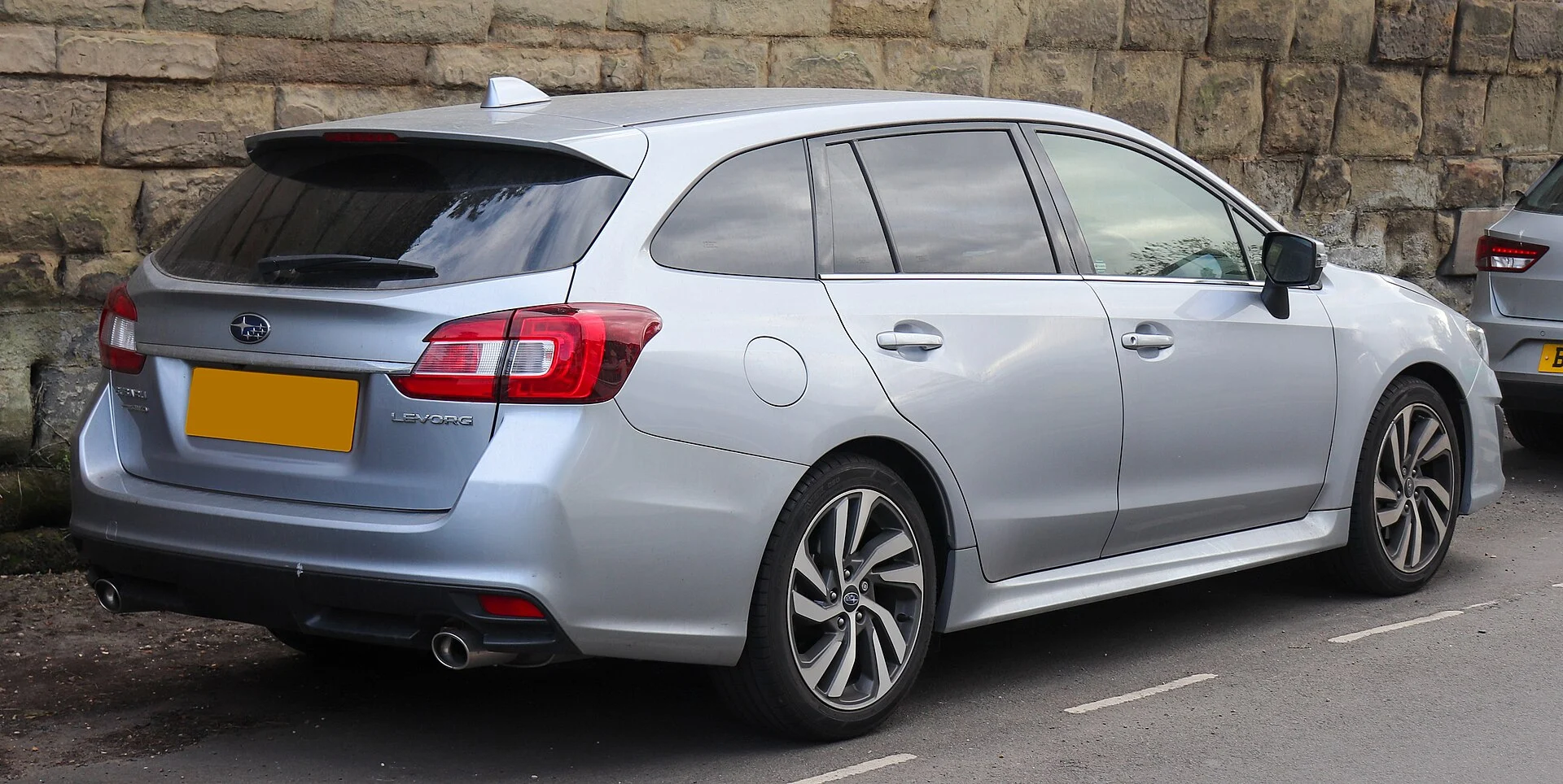 Какой двигатель будет у нового Subaru Levorg?