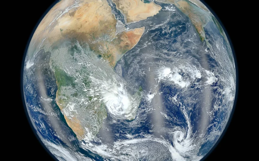 Фото: NASA/NOAA