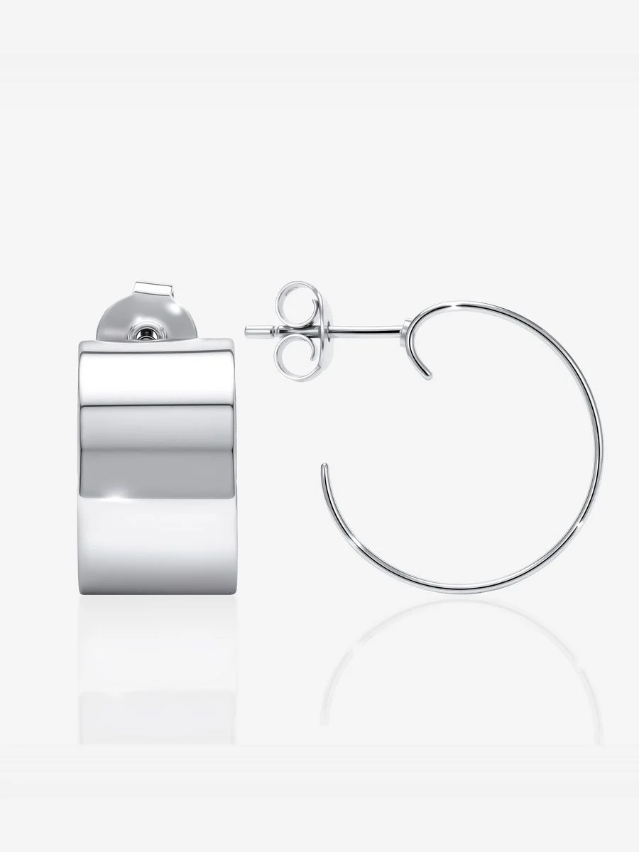 Серьги женские серебро 925 «гвоздики