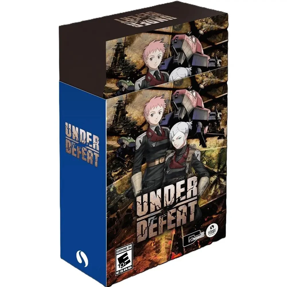 Under Defeat — Deluxe Edition: мой личный опыт прохождения уровней